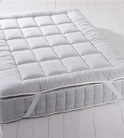 5/7 Feet Deluxe Mattress Topper 2