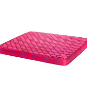 Mattress Medipedic Red 81"x59"x4"