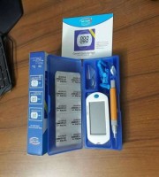save touch diabetes-checking-machine