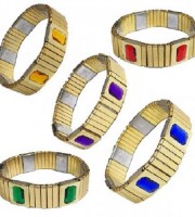 Moon Tiger Japanese Bracelet