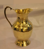 Original Brass Metal Jag - Pitol Jag