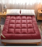 6/7 mattress topper merun colour