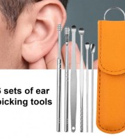 6PCS Ear Cleaner