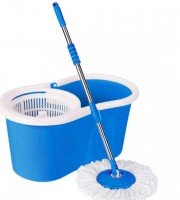 Easy mob cleaning floor