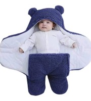 অরিজিনাল চায়না Baby Blanket রয়্যাল blue কালার