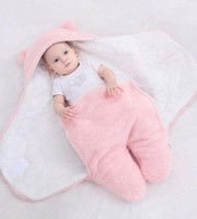 অরিজিনাল চায়না Baby Blanket পিংক কালার